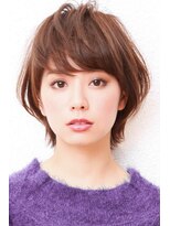 モニカ 西宮北口(Monica)&nbsp;ロブヘア・ 刈り上げボブ・ボブレイヤー・ボブウルフ