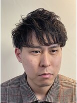 ヒロギンザ 新橋銀座口店(HIRO GINZA) ゆるふわJカールパーマ