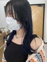 スイ(sui)&nbsp;インナーカラー