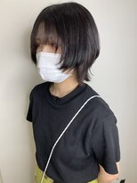 クレーチェ(CRECE)&nbsp;ウルフカット/ショートウルフ/レイヤーカット◎20代30代