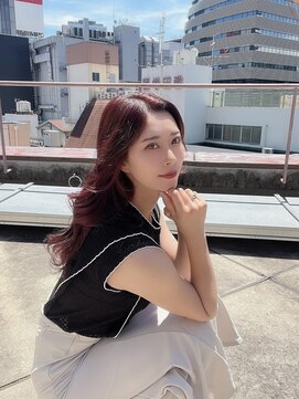 ローバー(ROAVER) ROAVER 　西森七菜　シールエクステ