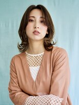 ピークアブー アヴェダ ギンザシックス(PEEK-A-BOO AVEDA GINZASIX)&nbsp;2WAYフェイスレイヤーミディアム