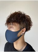 遊び心あるツイストスパイラル