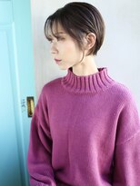 バース(BIRTH)&nbsp;天神【BIRTH】シースルーバング☆イメチェンヘアスタイル　7