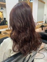 ジュエル 二俣川鶴ヶ峰 二俣川駅北口店(JEWEL)&nbsp;☆お客様スタイル☆【ジュエル二俣川/二俣川駅】