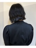 ぷつっとボブ