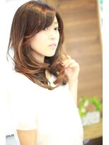 テテクルー(tete et clou)&nbsp;長持ち　ダークブラウン