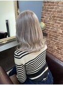 【ハイトーン】ミルキーベージュ