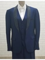 プレスト ベル 三宮 駅前店(Presto belle)&nbsp;【プレストベル】　タキシードレンタル　TX-BL003