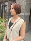 毎日が楽で簡単に再現出来る髪型