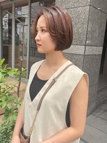 ロンドブルーム 天神大名店(Lond Bloom) 毎日が楽で簡単に再現出来る髪型