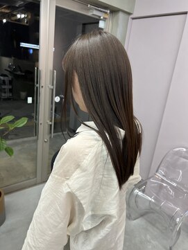 クリム(qulim) グレージュ/ブリーチなし