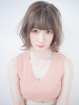シーンヨコハマ 横浜店(SCENE yokohama) 【new hair style】