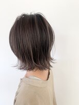 ノット(KNOT.)&nbsp;外ハネ×バレイヤージュ