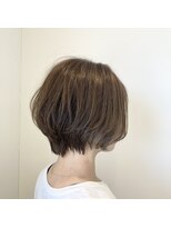 ホク(HOKU) グラボブショート