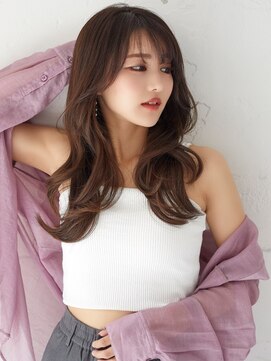 ラフィス ヘアー スワッグ 枚方店(La fith hair swag) 【La fith】韓国ヘア×マロンブラウン