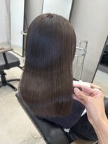 ケシキ(keshiki) 髪質改善縮毛矯正×髪質改善トリートメント