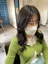 ウルル(Ululu)&nbsp;韓国風巻き