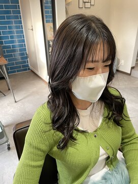 ウルル(Ululu) 韓国風巻き