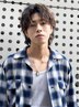 【男性限定★人気No2】束感カット+大人気韓国風パーマ￥9900
