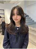 韓国ヘア吉祥寺レイヤーカット　kanon