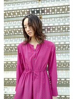 タクミフォーヘアー(TAKUMI for hair) 無造作朝のスタイリングが簡単ヘア