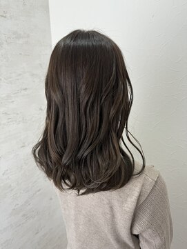 シエル 立川店(CIEL) 【CIEL×久光】グレージュミディ