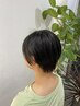 カット＋BYKARTEシステムトリートメント　￥9500→￥9000