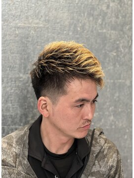 クラウドナイン(CLOUD9) フロントアシメ