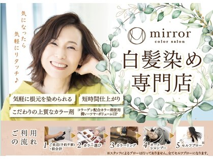 ミラー ヤオコー川崎枡形店(mirror)の写真