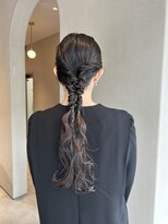 ロゼッタプラス(ROSETTA+) 個性派ナチュラルヘアセット