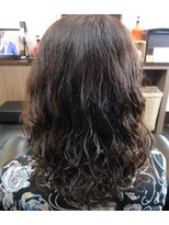 シャムロック(Shamrock)&nbsp;パーマ