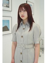 ハイブ 金沢(Hive)&nbsp;10代20代ナチュラルブラウンレッドブラウン