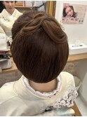 和髪ヘア