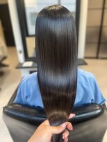 ボンズサロン(BONDZSALON)&nbsp;髪質改善&縮毛矯正×酸性ストレート【麻布十番,六本木】