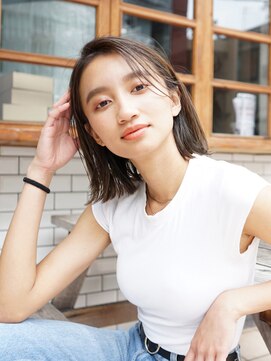 フロリタ(florita) 大人可愛い♯20代30代40代♯ショートボブ♯ボブ