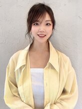 ロンド ジュルード 名古屋(Lond jeloud) SHIZUKA 縮毛矯正