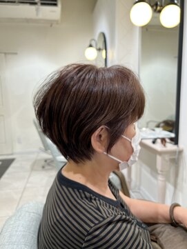 ブランニューイヴ 生駒店(Brand new eve) ショートカット