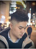 スキンフェード