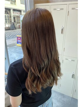 アンジェリカ 鹿児島中央タワー店(ANGELICA) 【武石】ベージュ系カラー