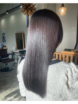 メロー(Mellow) 艶髪