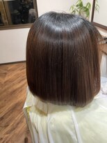 オルブライト(Albright)&nbsp;地毛風ストレート