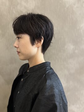 ロビンソン(Robinson) マッシュショート