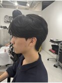 センターパートカルマ