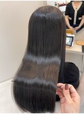 【髪質改善】ヘアエステ