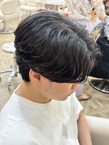 ラヴィズム 名駅店(LUVISM)&nbsp;名古屋/メンズカット/メンズパーマ/眉毛/ニュアンスパーマ