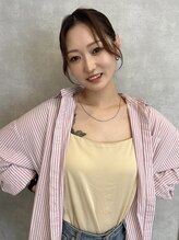 アグ ヘアー リエート 上越2号店(Agu hair lieto) 中川 果琳
