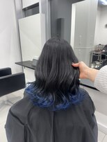 アライブ ハラジュク(ALIVE harajuku)&nbsp;【ALIVE yu-ki 自然な繋がりのグラデーションカラー】