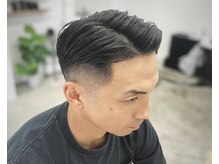 オクダズバーバーショップ(OKUDA'S BARBER SHOP)の雰囲気（ナチュラルからフェードまで幅広くご提案◎）