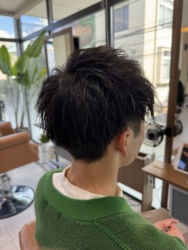 アエル(aeru) メンズカット